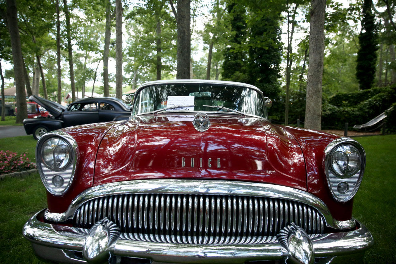 Storybook Land car show